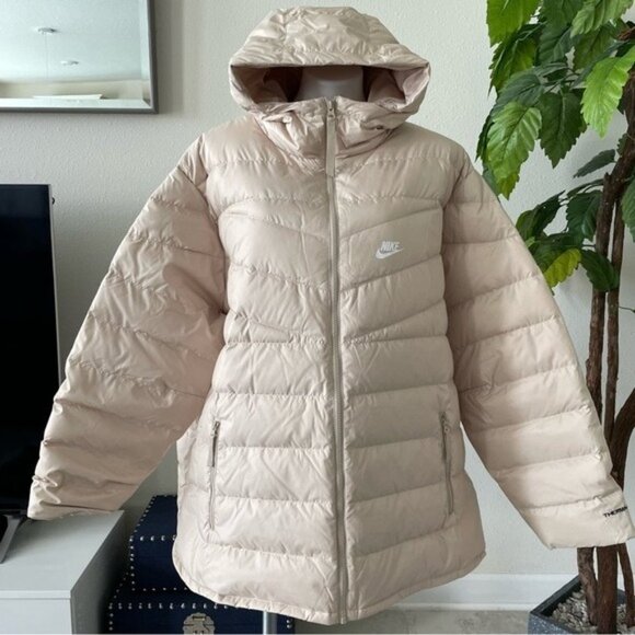 Nike Sportswear Therma-FIT Repel Windrunner Women's Jacket Size 2X